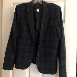 J Crew schoolboy blazer